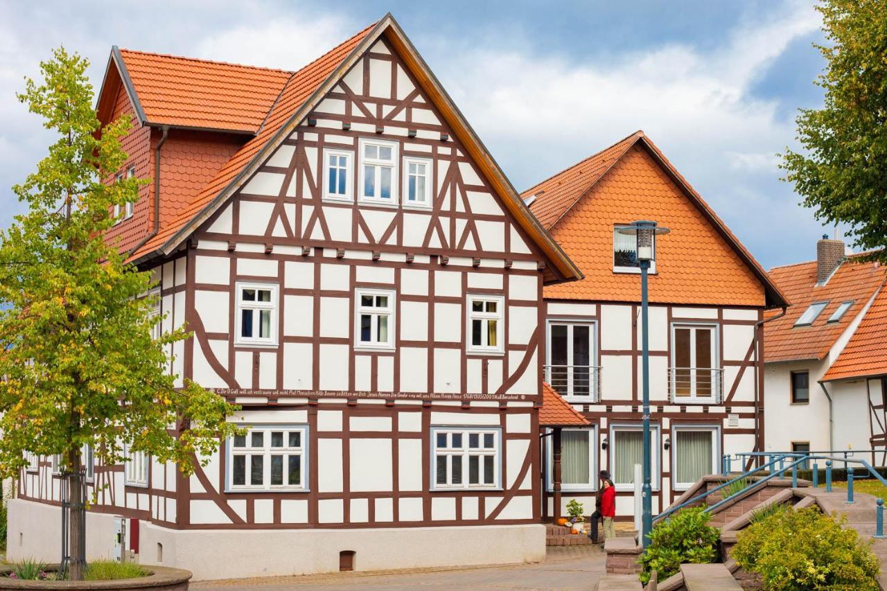 Hotel-Pension Eschwege Eksteriør bilde
