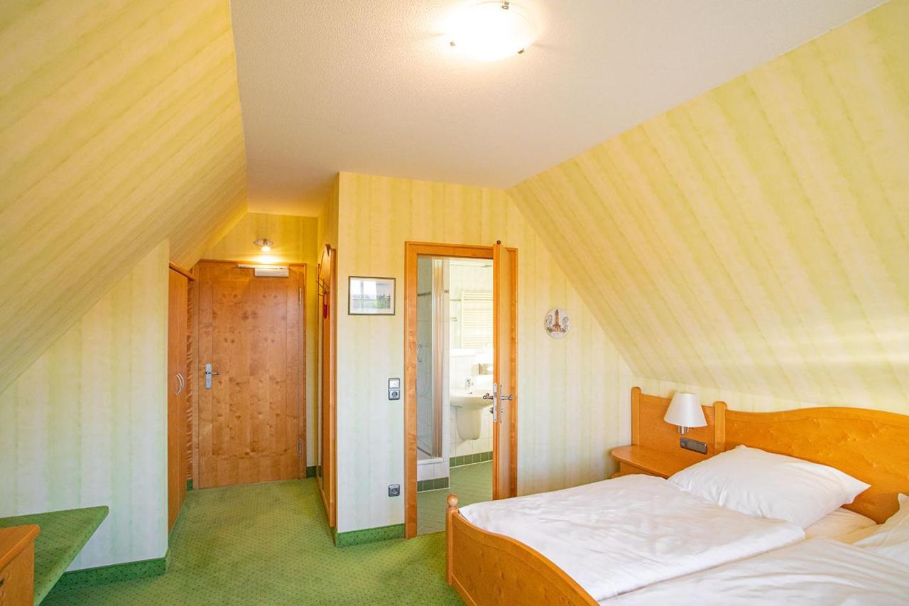 Hotel-Pension Eschwege Eksteriør bilde