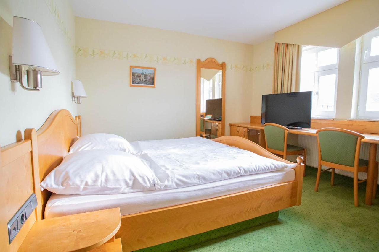 Hotel-Pension Eschwege Eksteriør bilde