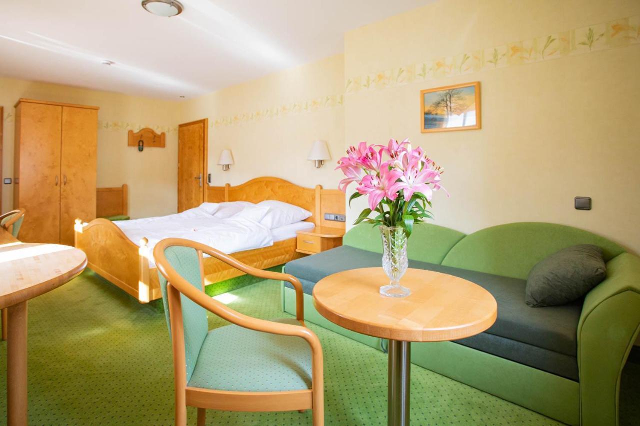 Hotel-Pension Eschwege Eksteriør bilde