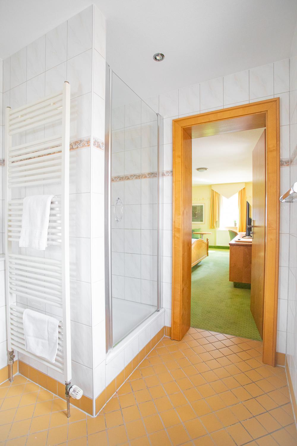 Hotel-Pension Eschwege Eksteriør bilde